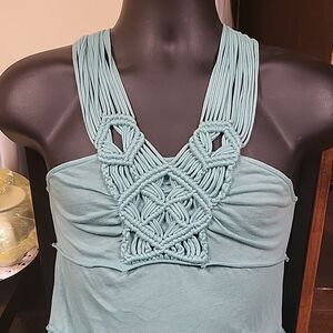 Embellished Cut Out Maxi Dress